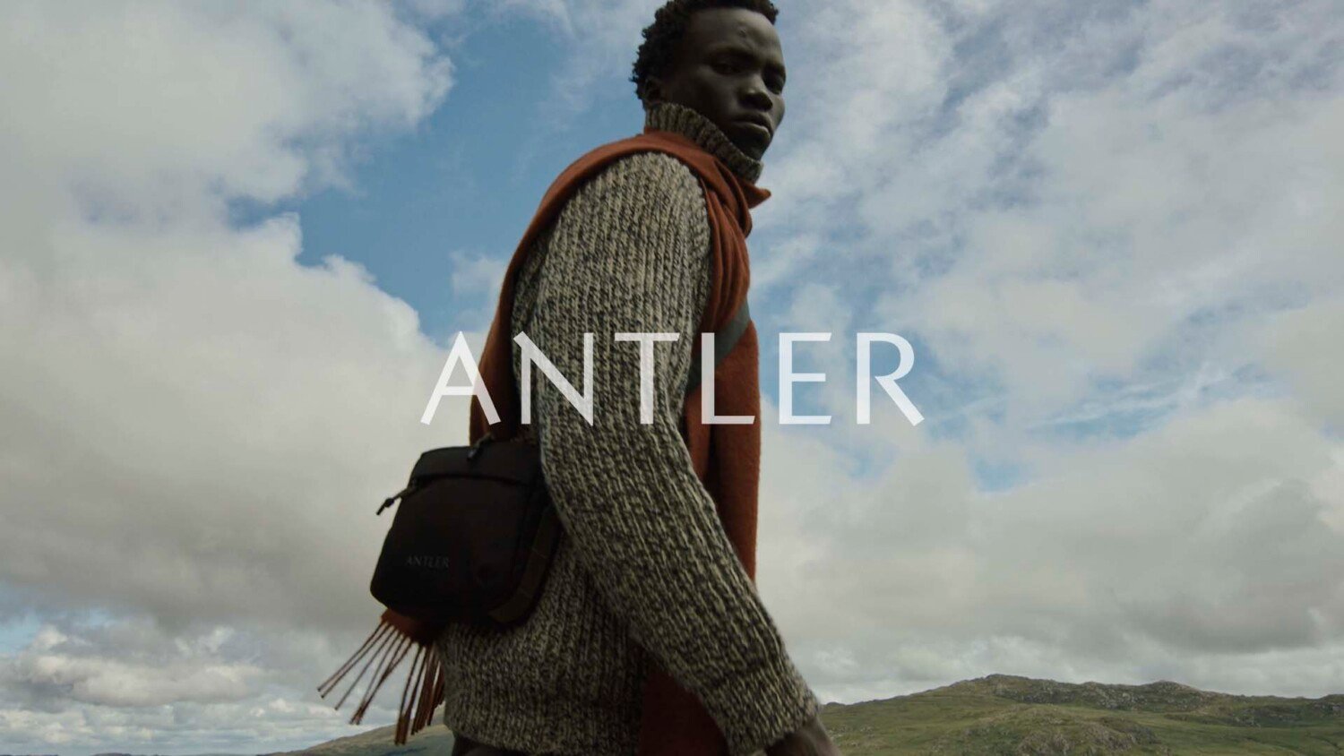 Antler Discovery Collection Film | Campaign Wales | Pedro Pacheco