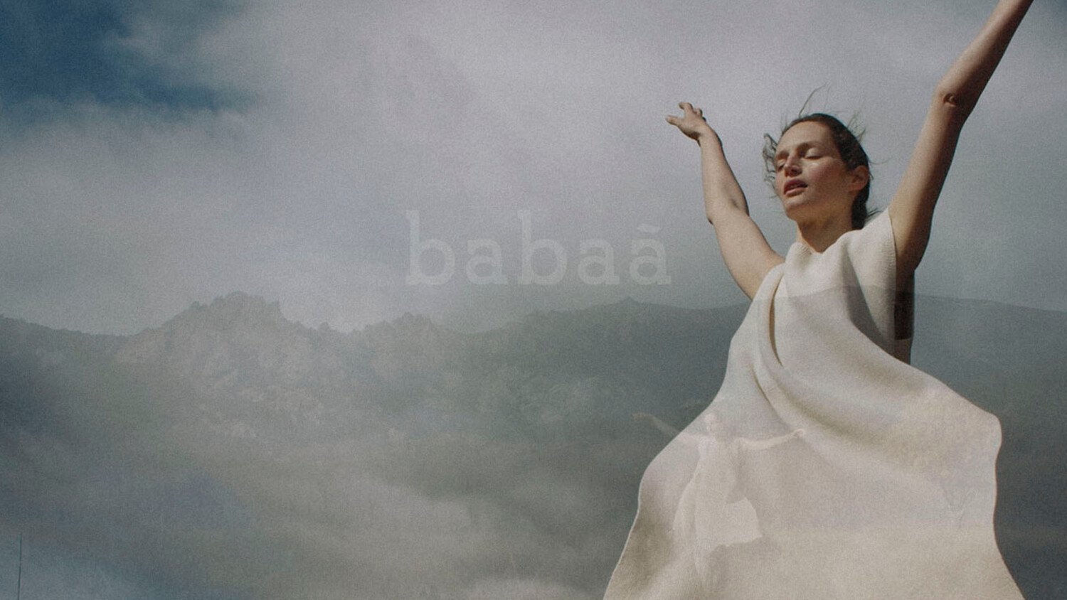 Babaa Knitwear Campaign Film | Pedro Pacheco